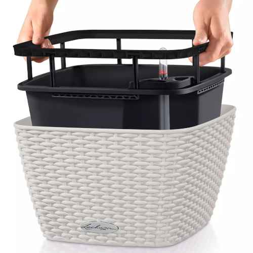 Sturdy Carrying Handles